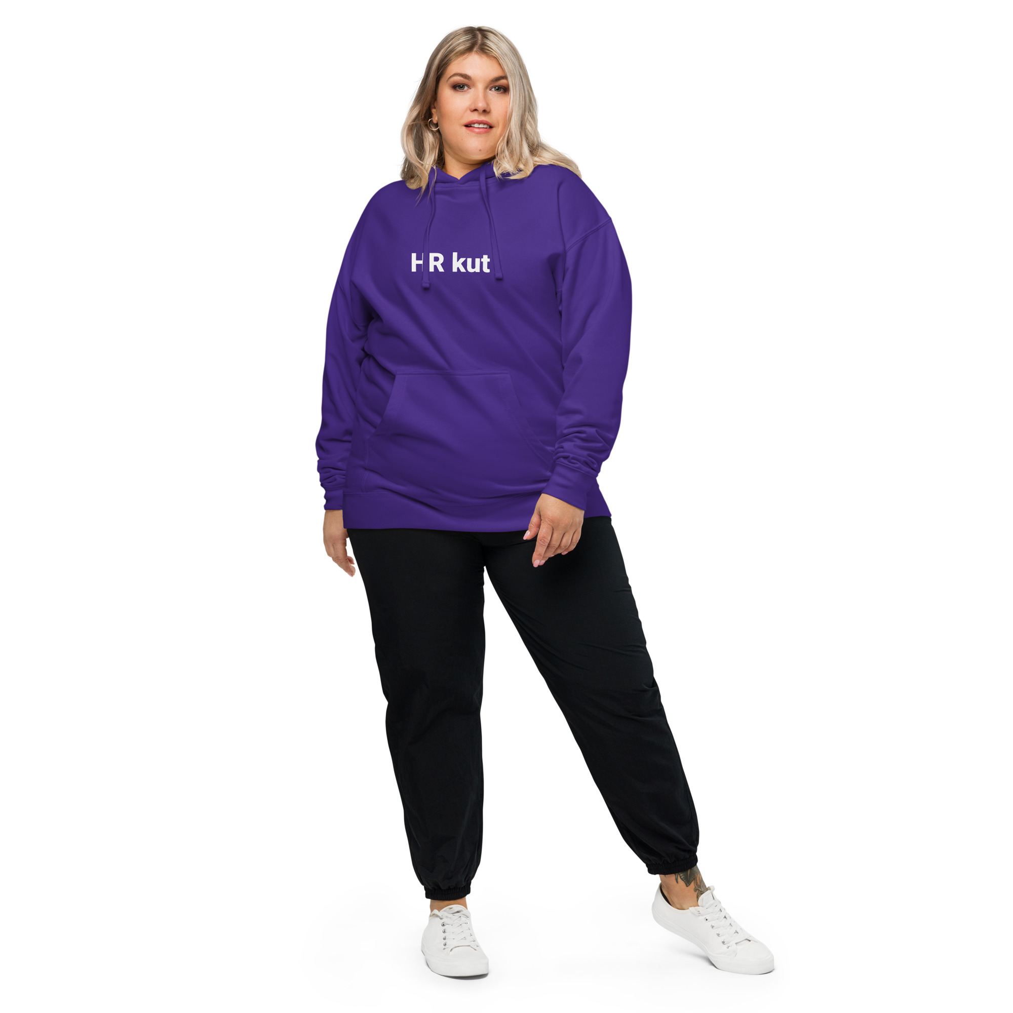 De Klassieke Hoodie